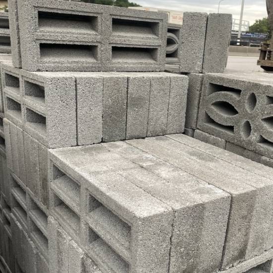 อิฐบล๊อคช่องลมราคาถูก