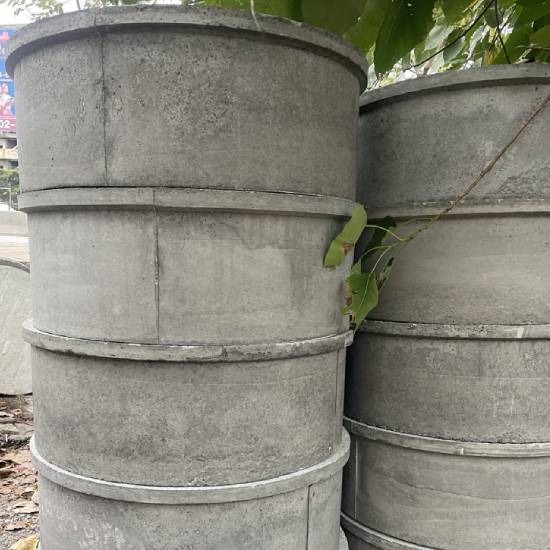 วงบ่อคอนกรีต พระราม 2